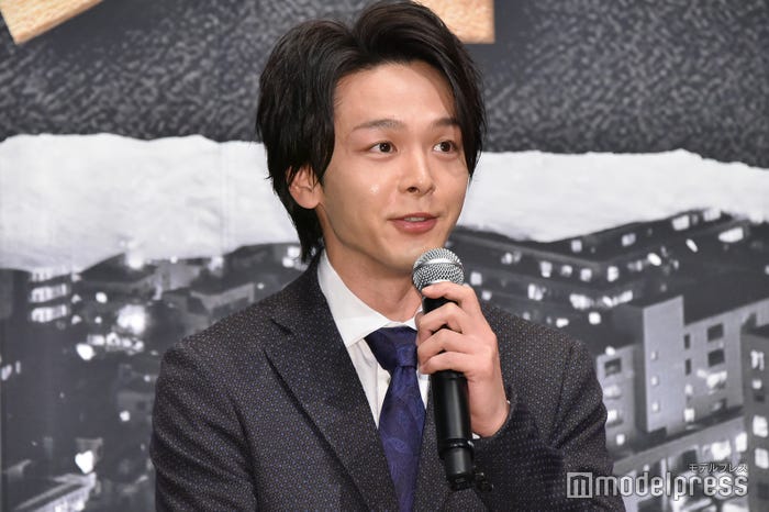 中村倫也(C)モデルプレス