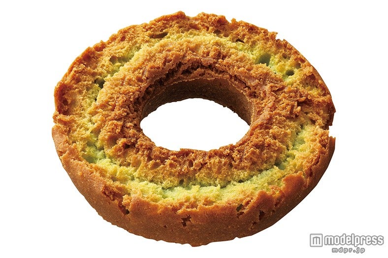 オールドファッション抹茶￥140（税込み）