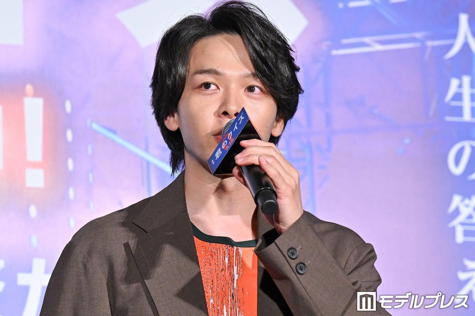 中村倫也（C）モデルプレス
