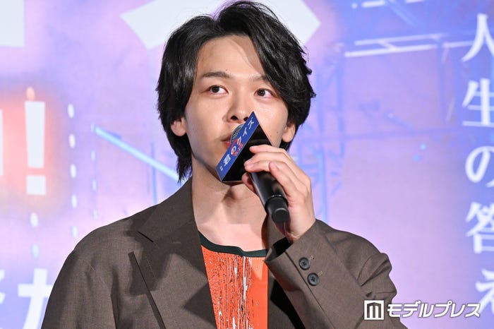 中村倫也(C)モデルプレス
