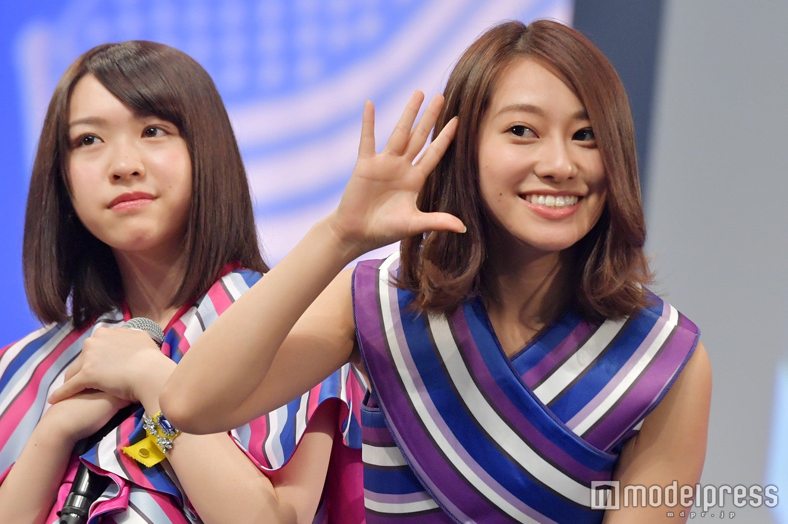 乃木坂46（C）モデルプレス