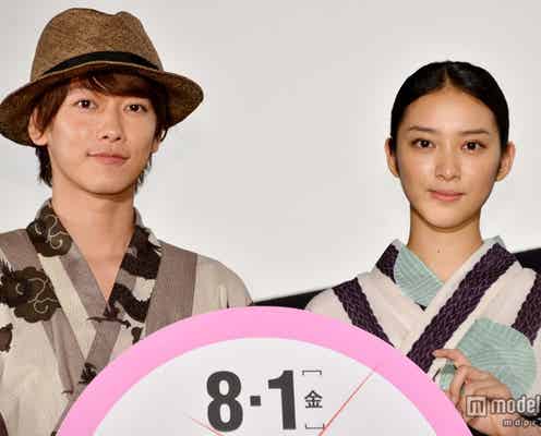 武井咲、佐藤健の褒め言葉に「全然嬉しくない」