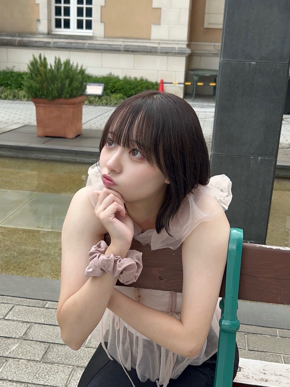 神原美咲さん（提供写真）