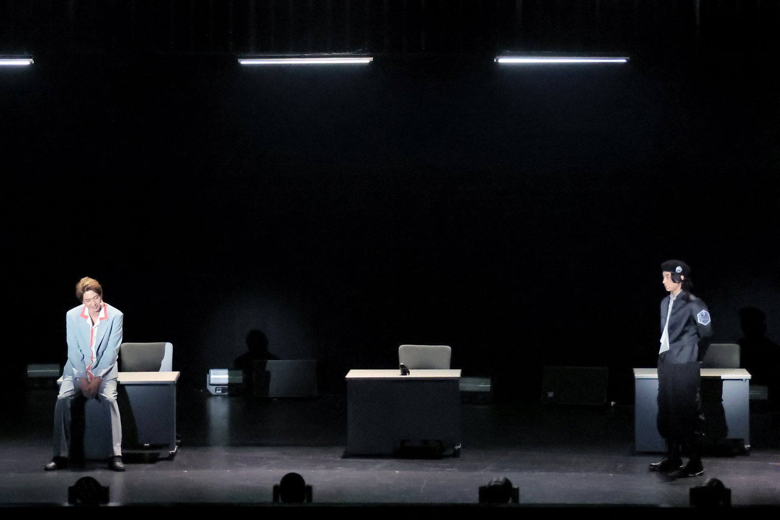 『BREAK FREE STARS』より（C）『BREAK FREE STARS』製作委員会