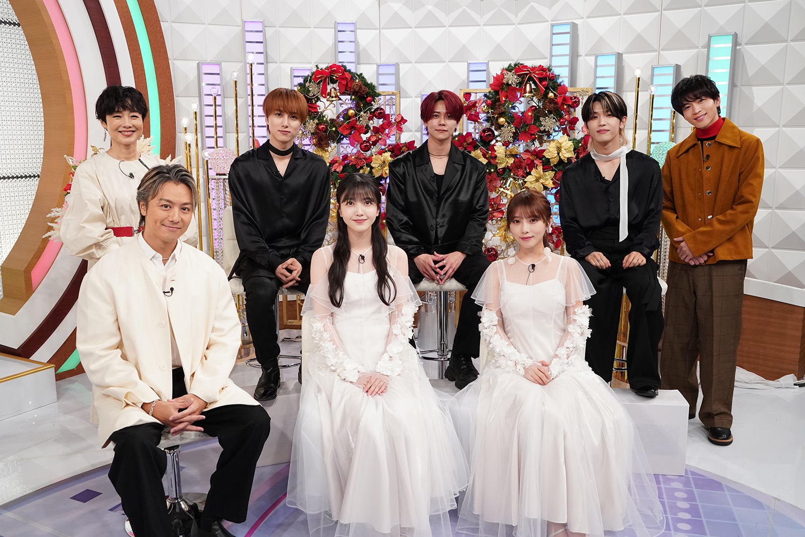 12月7日放送「with MUSIC」2時間SP、King ＆ Prince・INI・乃木坂46ら出演アーティスト＆歌唱楽曲発表