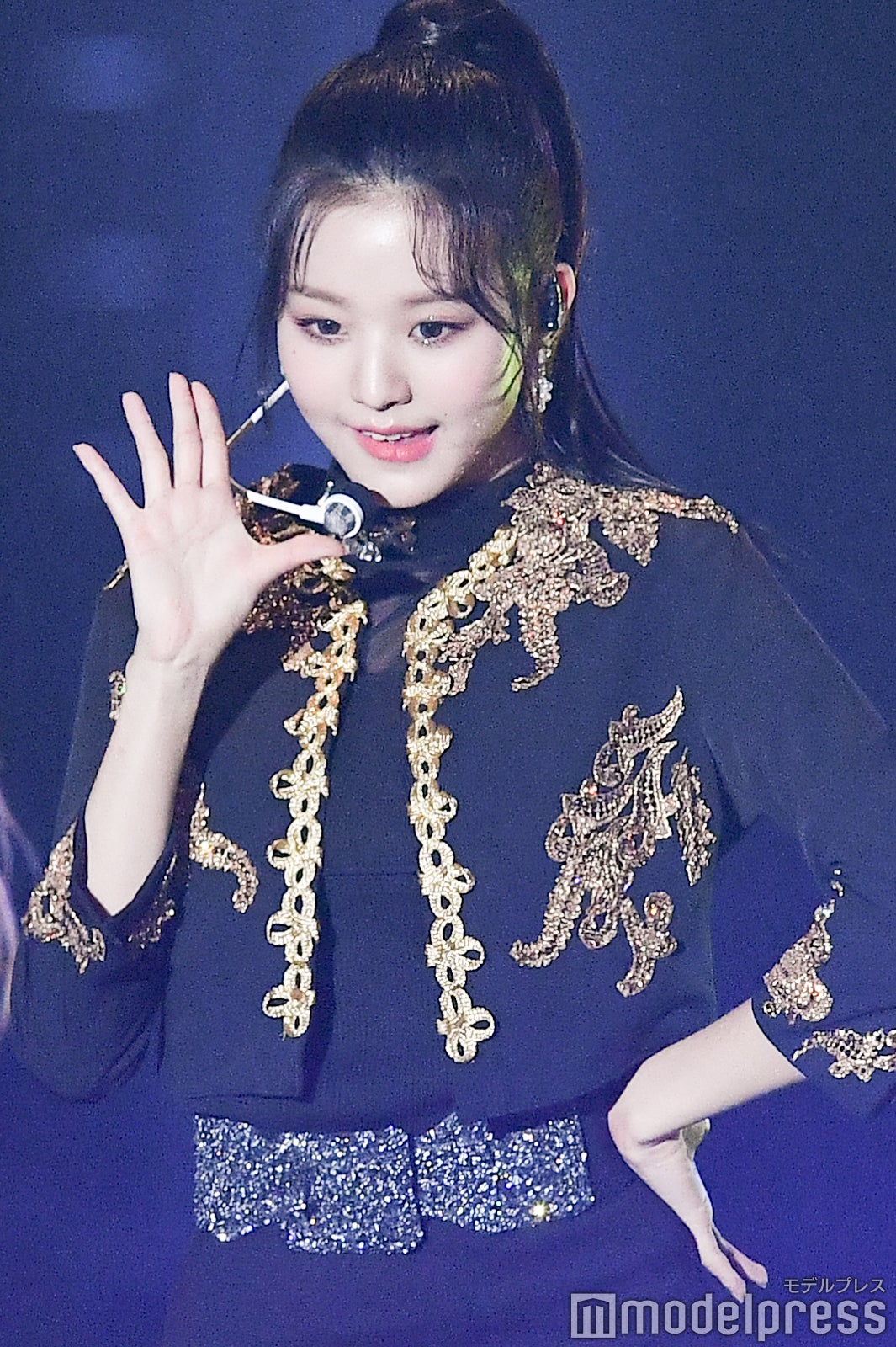 ウォニョン（C）モデルプレス