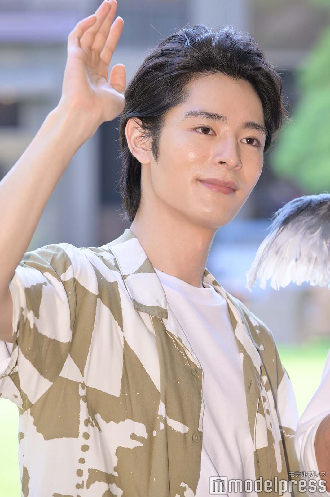 塩野瑛久（C）モデルプレス