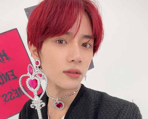 TXTボムギュ&スビン、プリンセスアクセが似合いすぎる美貌 ファン驚愕「これは幻?」