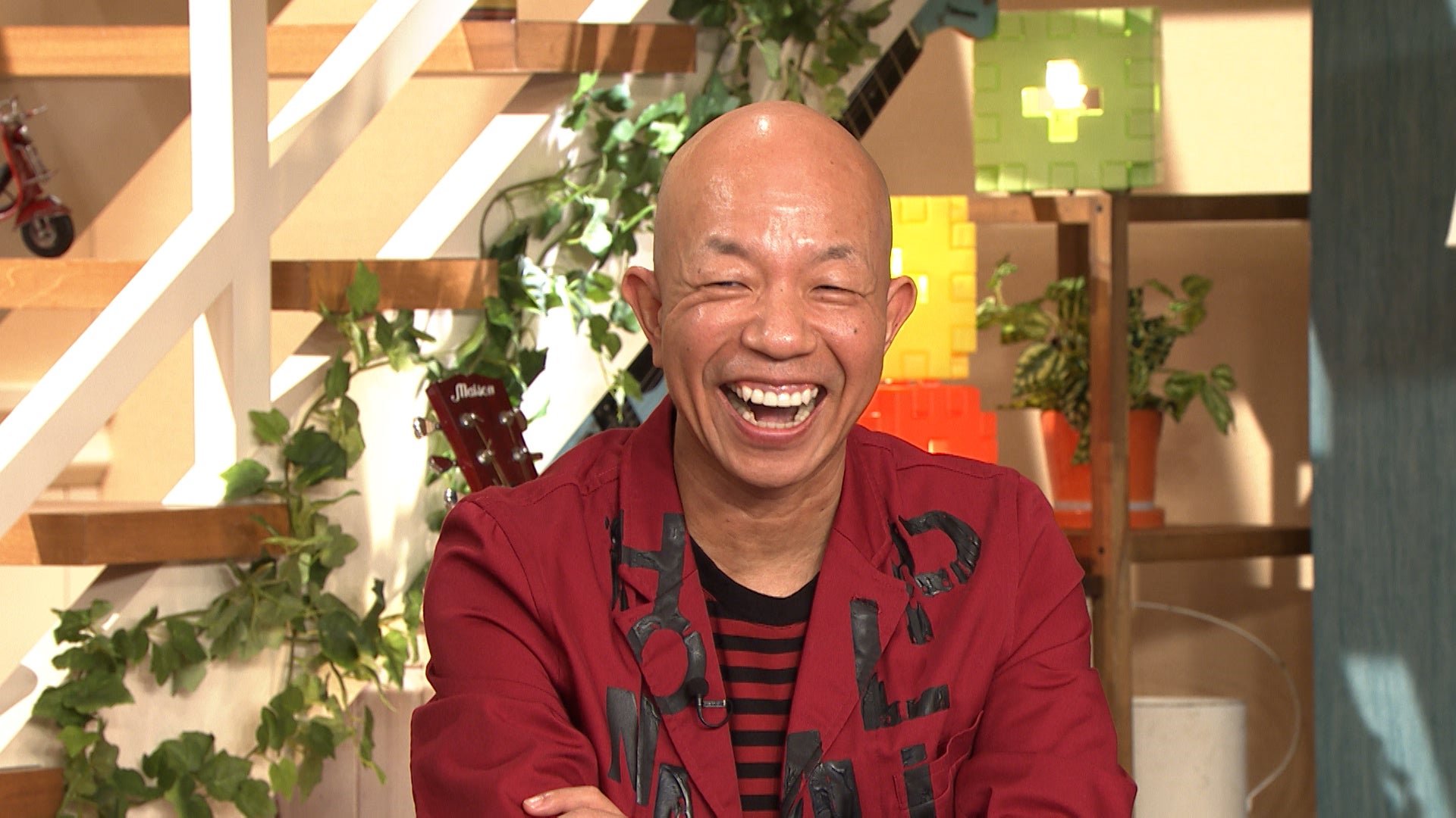 小峠英二（C）テレビ朝日