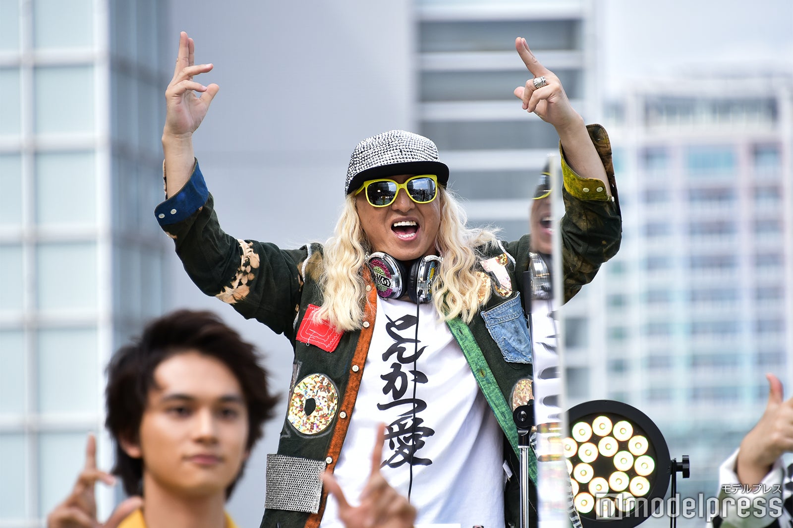 DJ KOO（C）モデルプレス