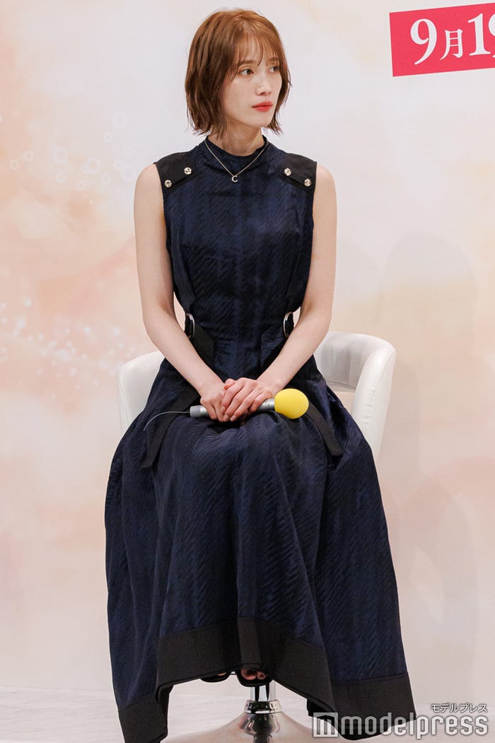 中村ゆりか(C)モデルプレス