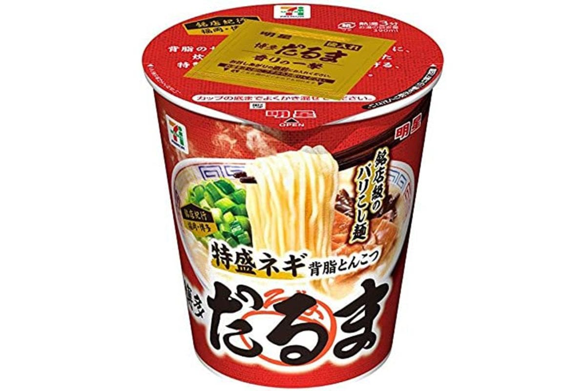 明星食品銘店紀行博多だるま