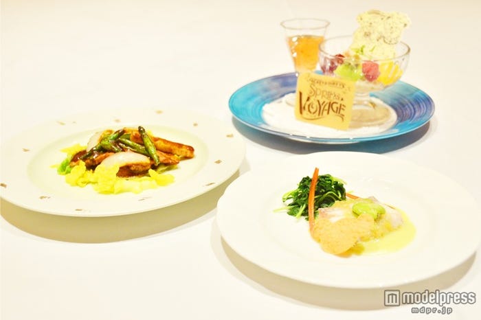 ディズニーらしいスペシャル感満載の中華料理が登場