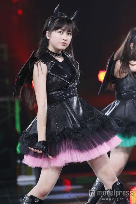 佐々木彩夏（Photo by hajime kamiiisaka）