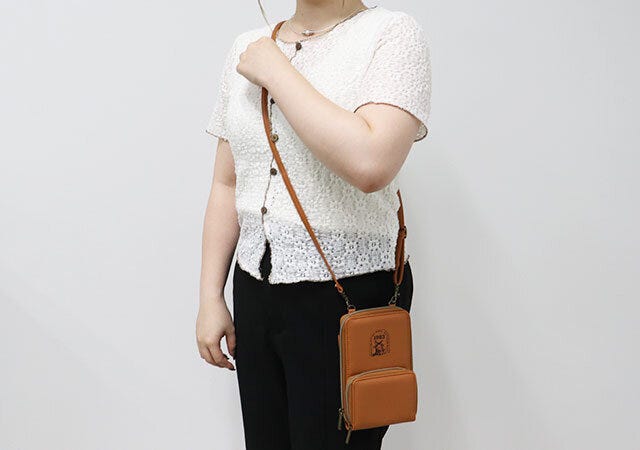 猫のダヤン スマホショルダーバッグ ムック本 ムック 付録 人気 おすすめ オススメ 宝島社 宝島 レビュー 便利 優秀 当たり 最高 2023 猫のダヤン スマホショルダーバッグ カワイイ 可愛い かわいい