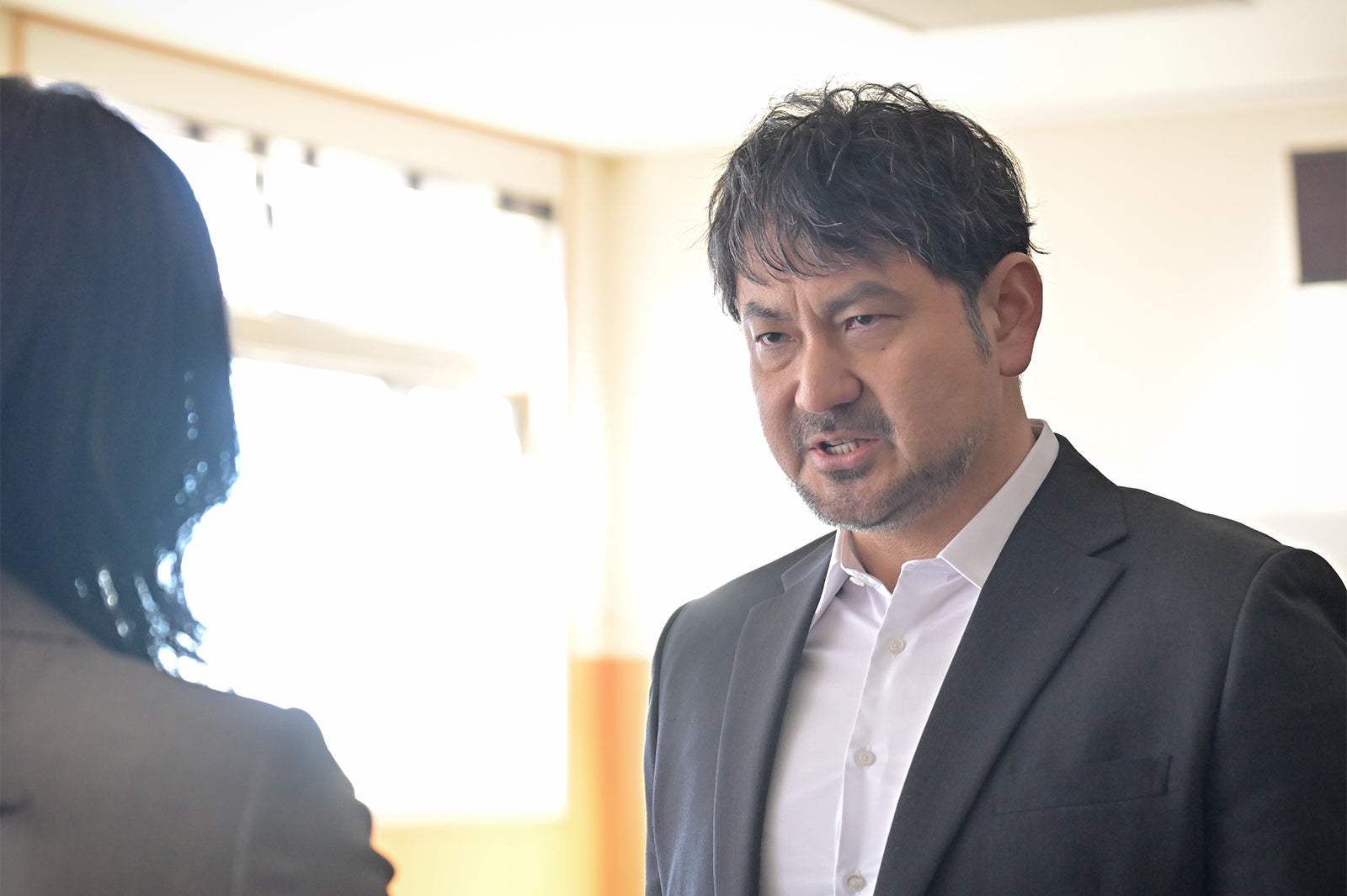 藤本隆宏「クジャクのダンス、誰が見た？」第8話（C）TBS