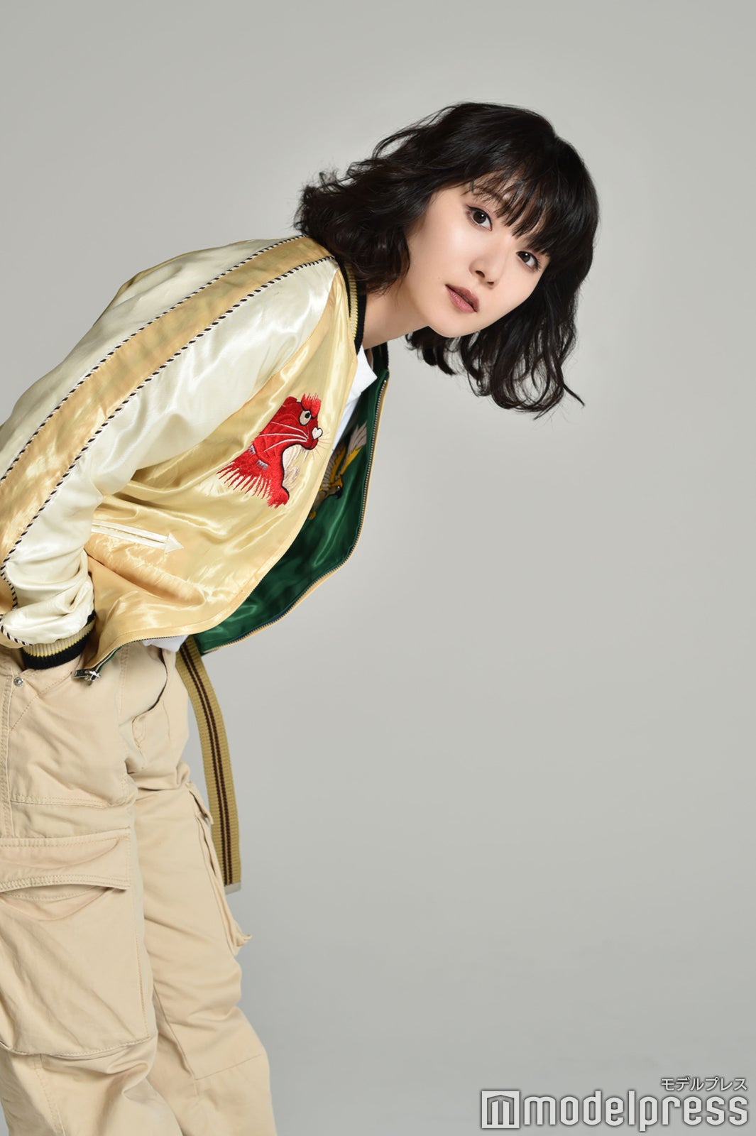 松岡茉優（C）モデルプレス