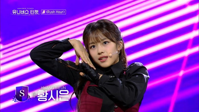 ファン・シウン(C)SBS