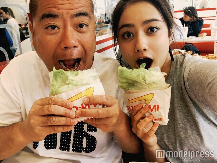 出川哲朗、谷まりあ(画像提供:所属事務所)