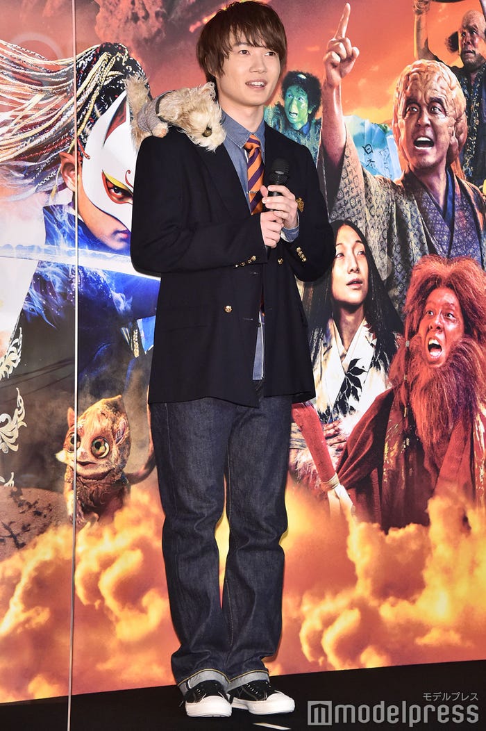 神木隆之介(C)モデルプレス