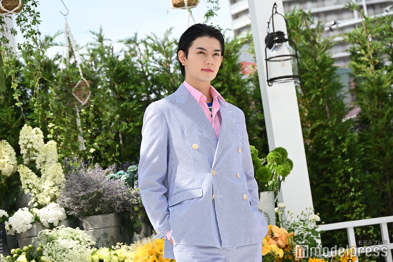 佐野勇斗（C）モデルプレス