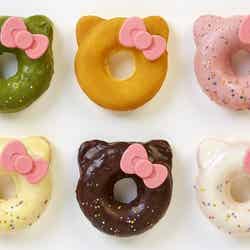ハローキティ 焼きドーナツ(C)1976,1996,1999,2001,2013,2017 SANRIO CO.,LTD.