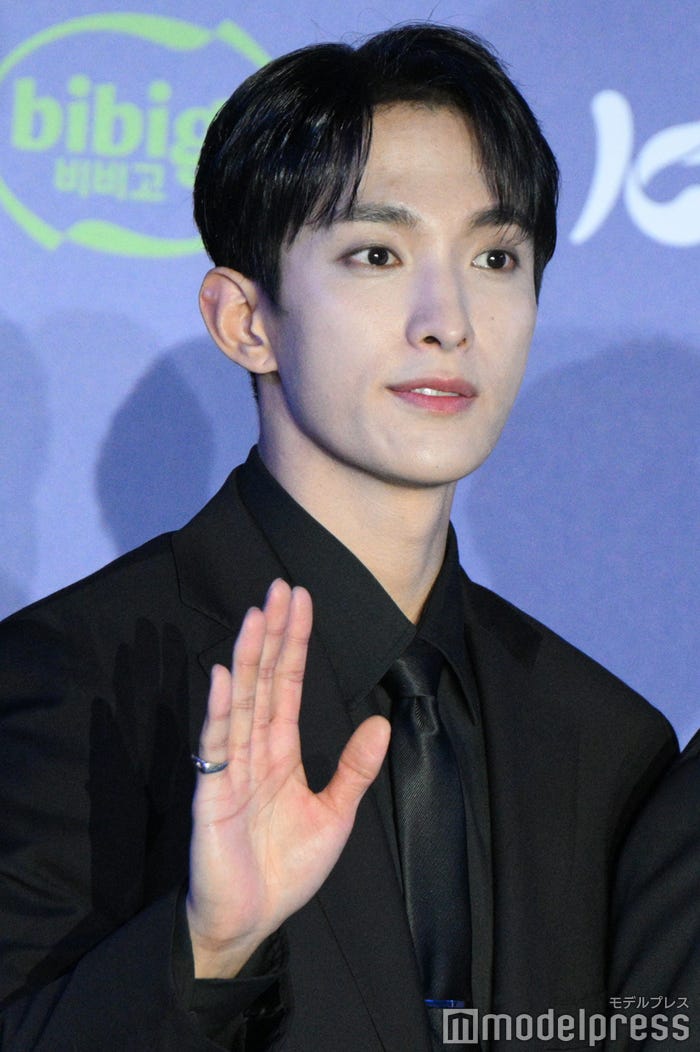 DK(ドギョム)(C)モデルプレス