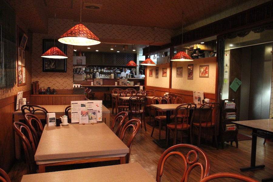 サイゴンレストラン