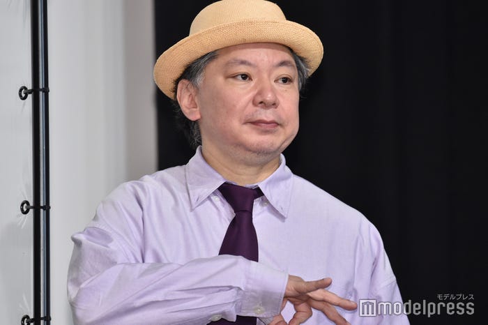 鈴木おさむ氏(C)モデルプレス