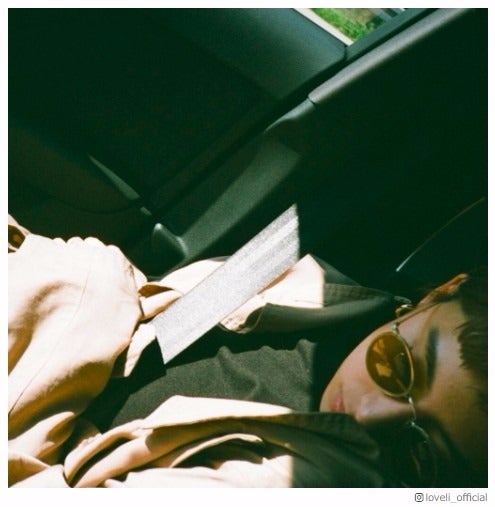 ラブリ、弟・白濱亜嵐に“激似”ショット投稿「亜嵐くんかと思った」の声殺到