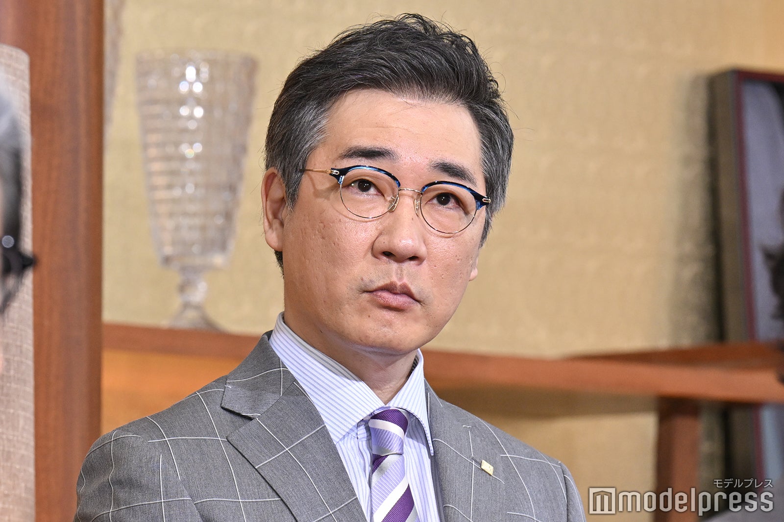 安井順平（C）モデルプレス