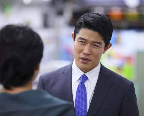 「エルピス」初回、恵那(長澤まさみ)&斎藤(鈴木亮平)の関係性に視聴者驚き “その後の対比”にも注目集まる