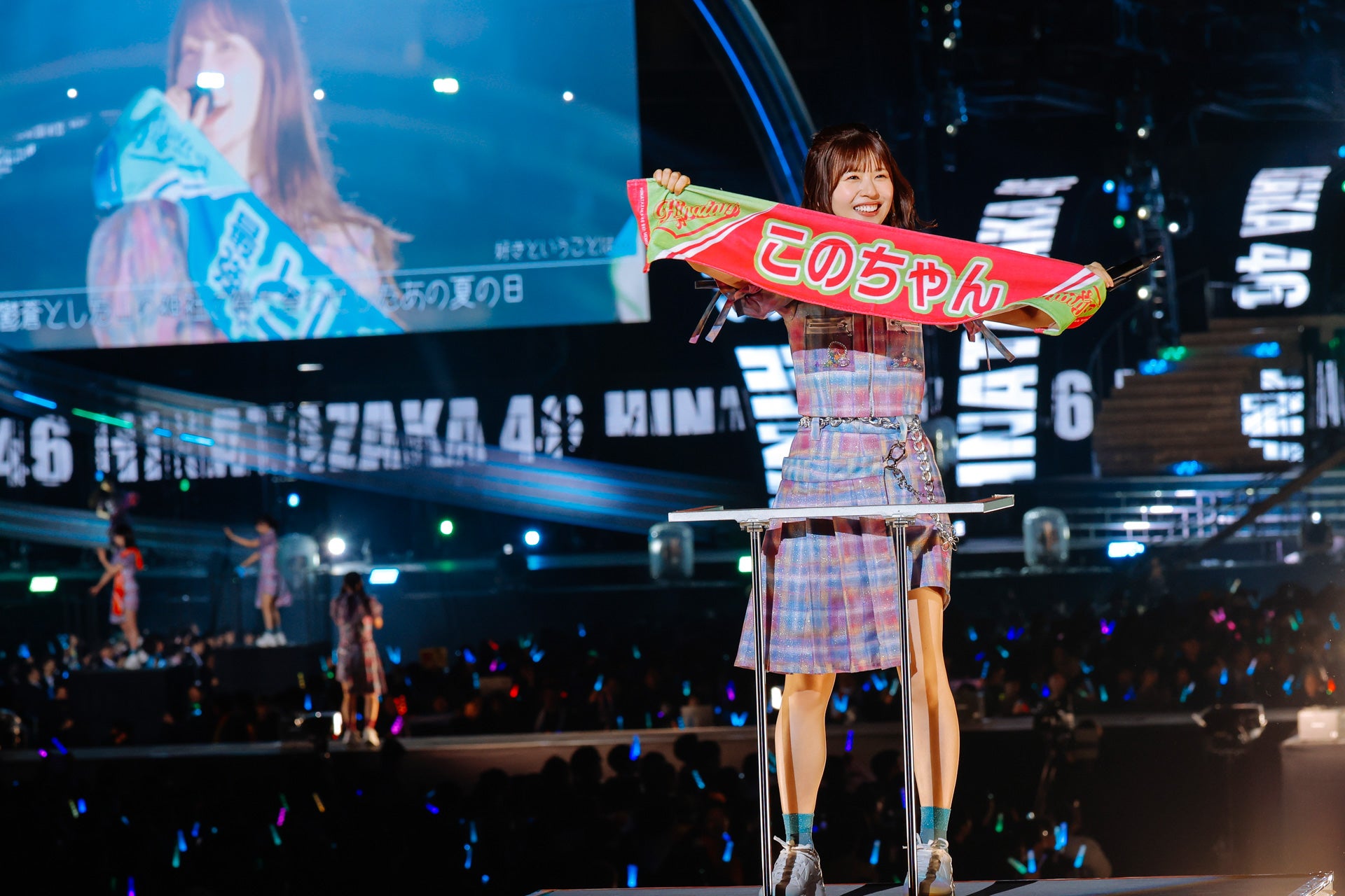 日向坂46／撮影：上山陽介