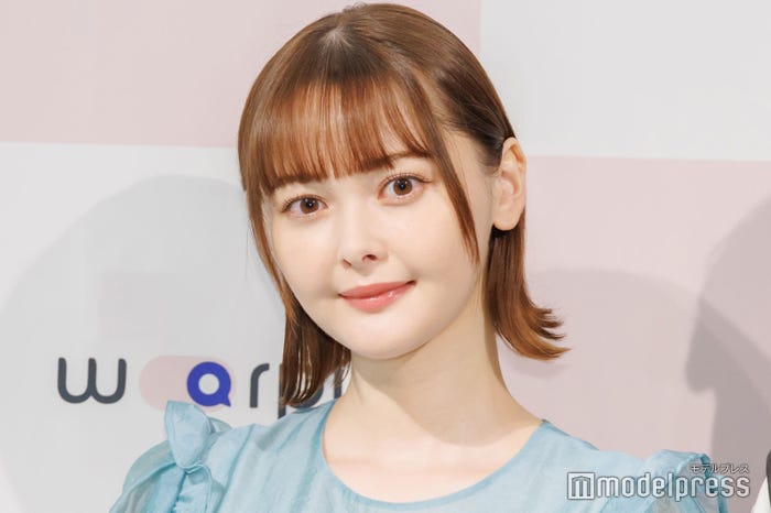 玉城ティナ(C)モデルプレス