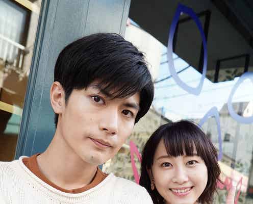 三浦春馬&松井玲奈がいい雰囲気に?手つなぎデート&2ショットに胸キュン<オトナ高校>