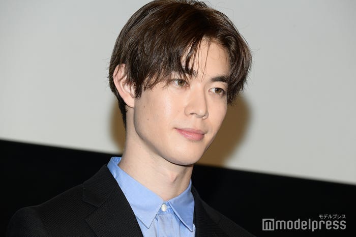 宮沢氷魚 (C)モデルプレス