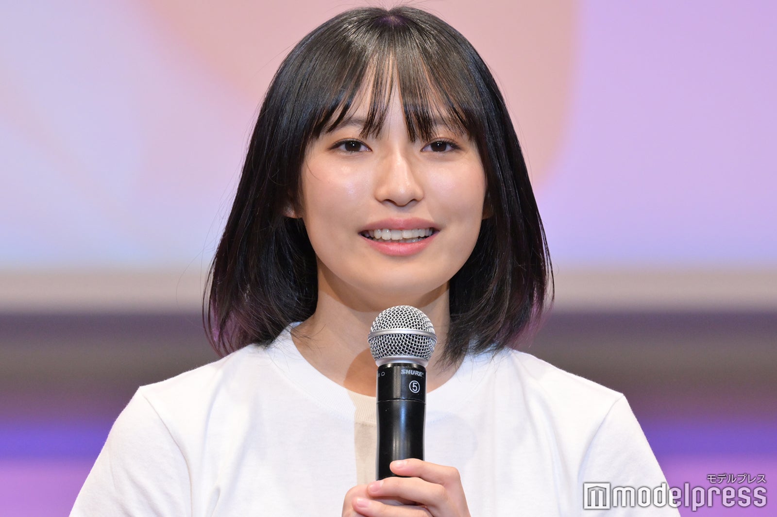 林里海さん（C）モデルプレス