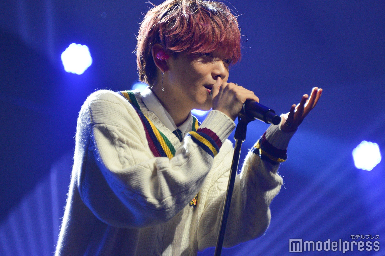 宮世琉弥 （C）モデルプレス