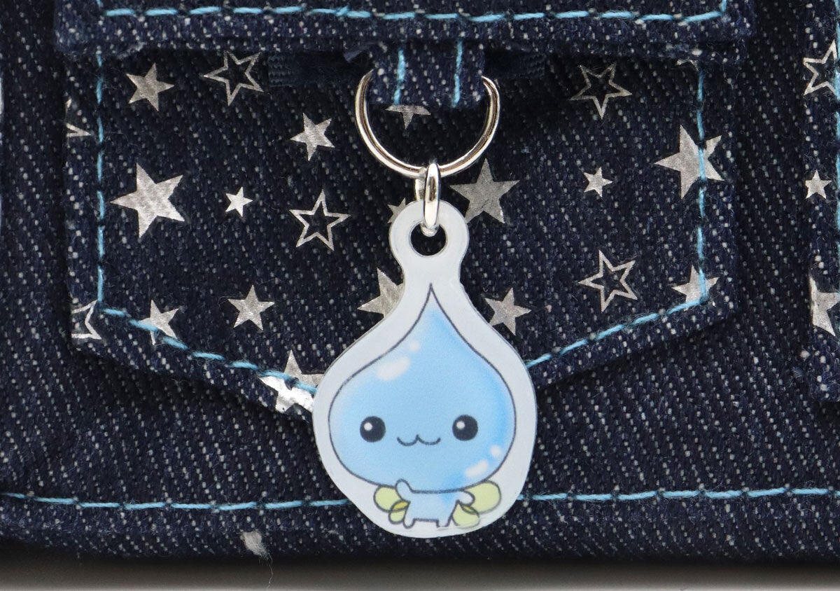 平成レトロ しずくちゃん デニムバッグ アラサーが歓喜する平成レトロな付録でたよ！可愛くて収納力抜群