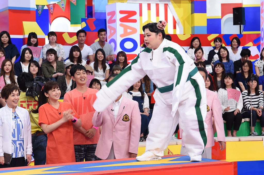 渡辺直美（C）TBS