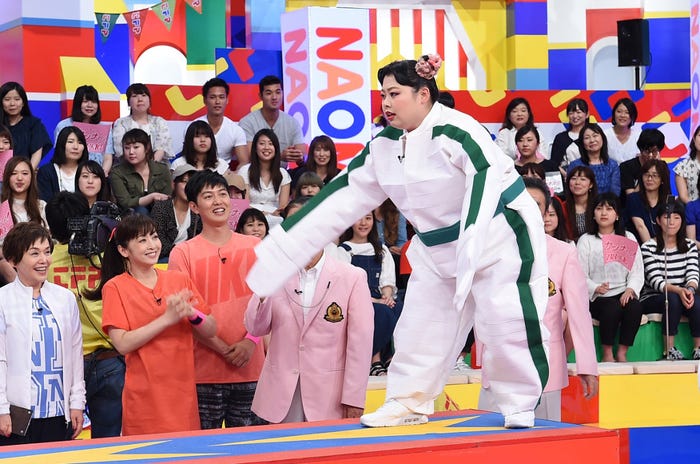 渡辺直美(C)TBS