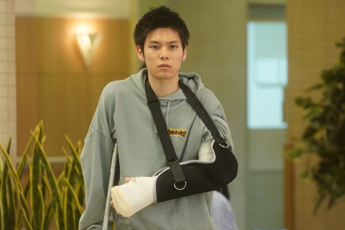 萩原利久(C)フジテレビ