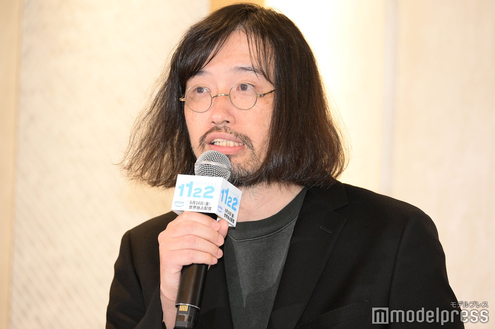 今泉力哉監督（C）モデルプレス