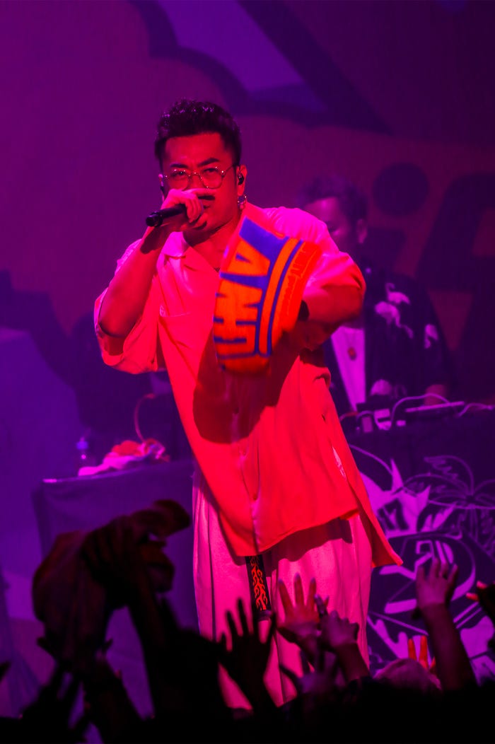 『D.Island 2017』より(画像提供:所属事務所)