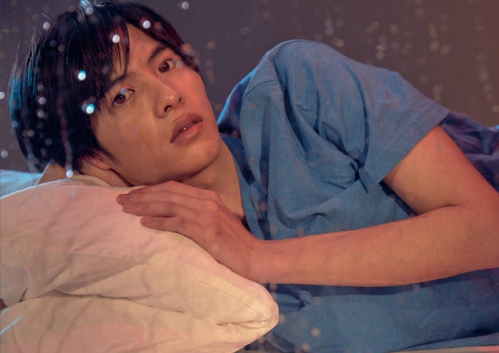 志尊淳(C)2019「潤一」製作委員会