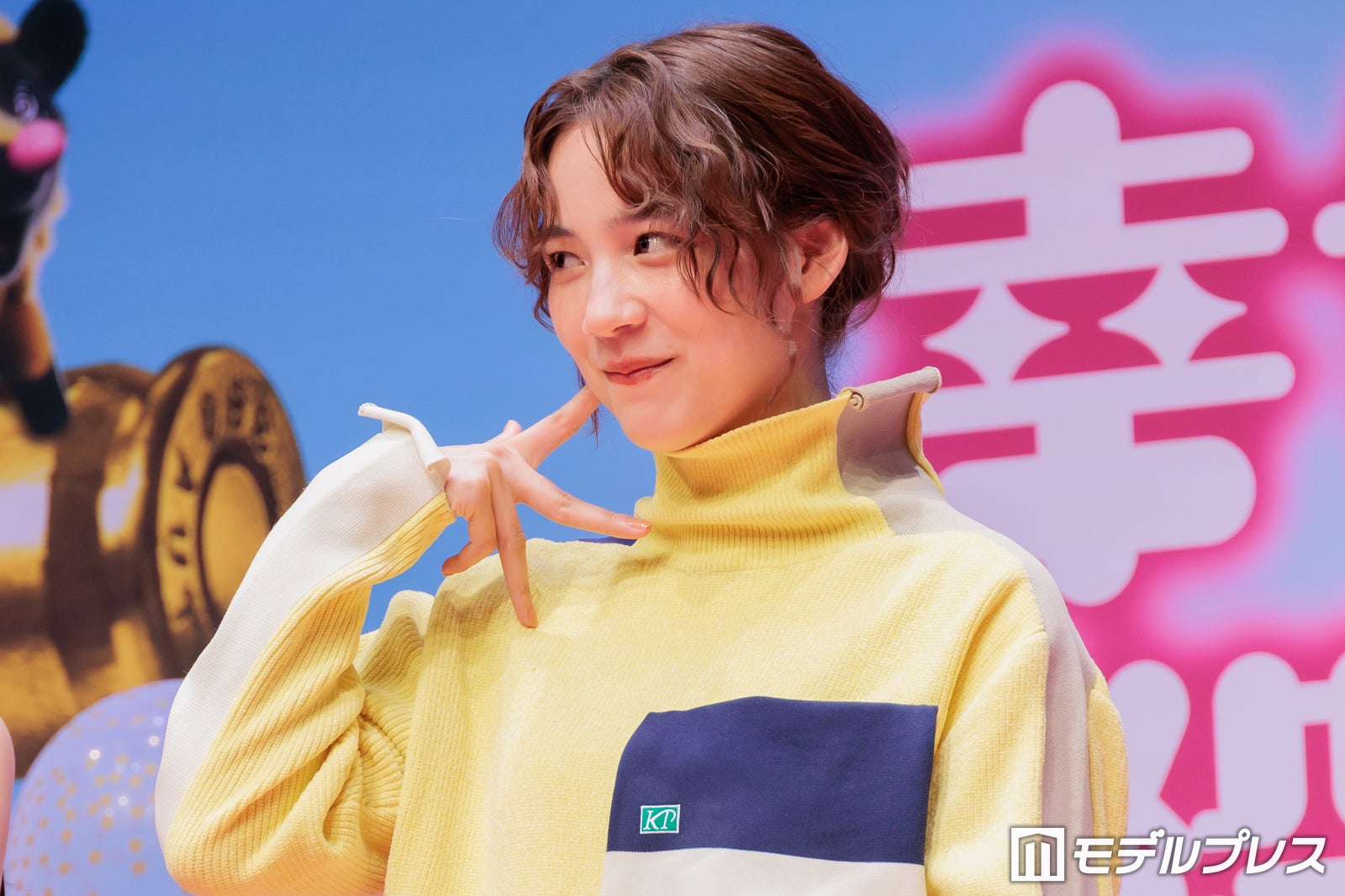 のん（C）モデルプレス