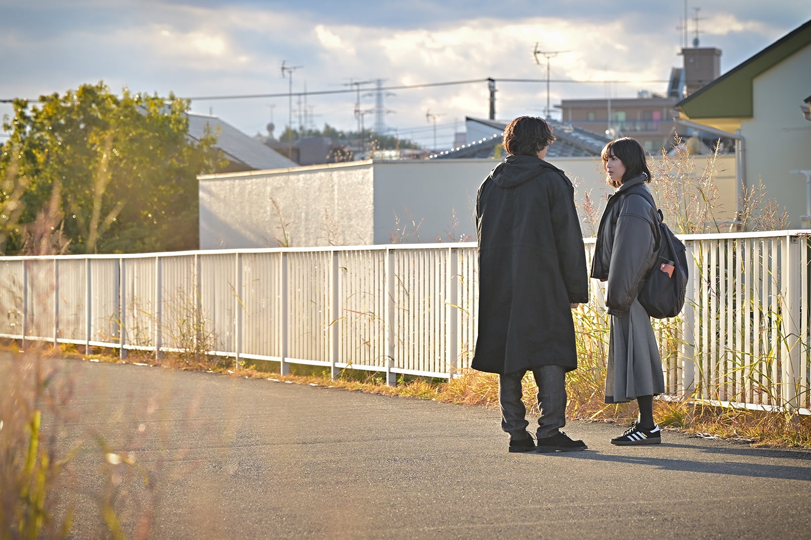 磯村勇斗、広瀬すず「クジャクのダンス、誰が見た？」第3話（C）TBS