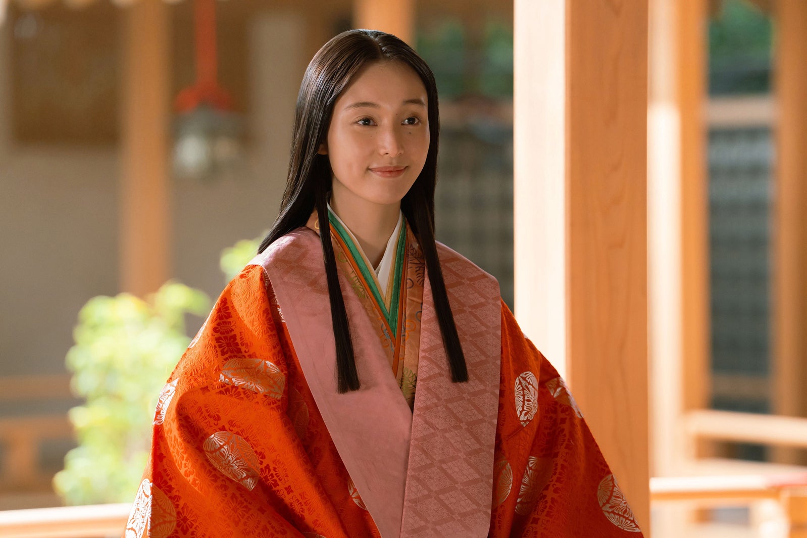 山田愛奈「光る君へ」第39話（C）NHK