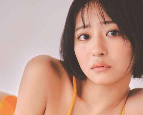 “バスケ女子インフルエンサー“すみぽん、美バスト大胆披露「週刊FLASH」で雑誌初表紙