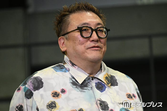 福田雄一監督(C)モデルプレス
